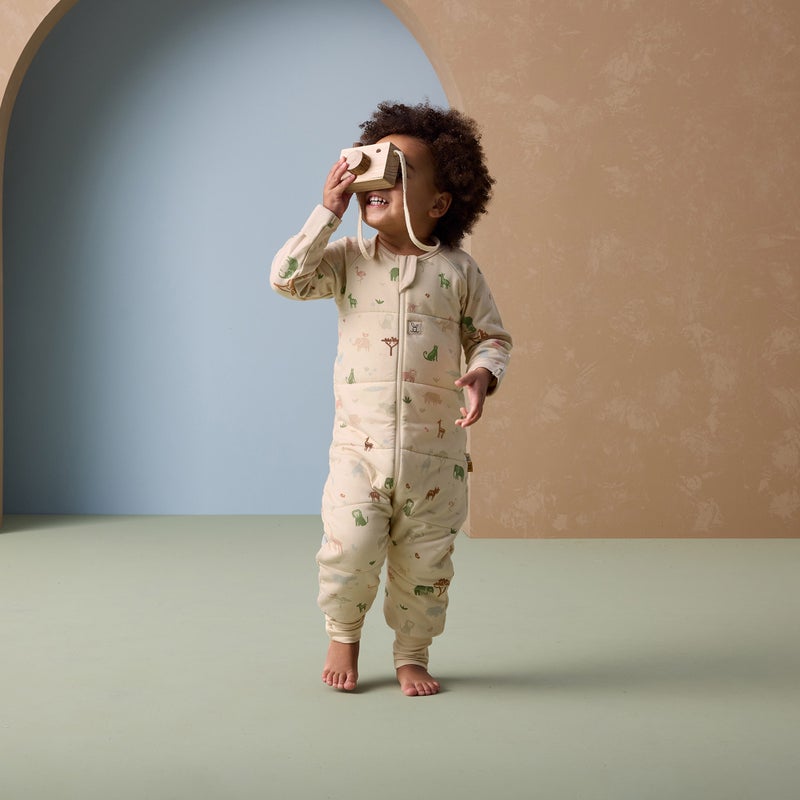 ergoPouch Sleep Onesie - 2.5 TOG - Image 5